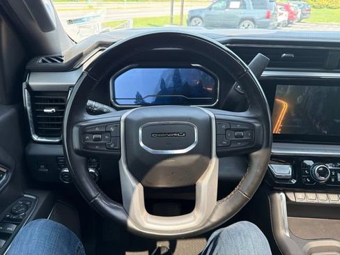 Used 2024 GMC Sierra 2500 Denali w/ Denali Reserve Package AWD/4WD image 21