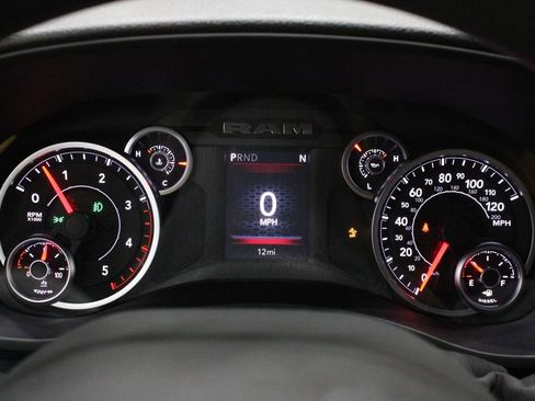 New 2026 RAM 5500 Tradesman w/ Chrome Appearance Group image 24