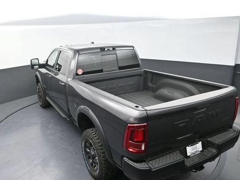 Used 2025 RAM 2500 Power Wagon AWD/4WD image 16