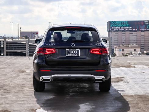 Used 2020 Mercedes-Benz GLC 300 image 5