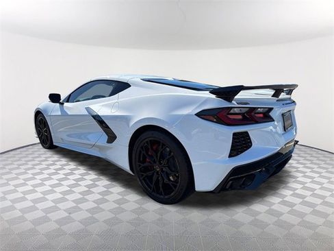 Certified 2025 Chevrolet Corvette Stingray Coupe w/ Z51 Performance Package image 7