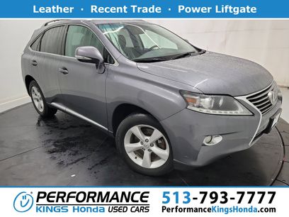 Used 2013 Lexus RX 350 AWD w/ Navigation Pkg