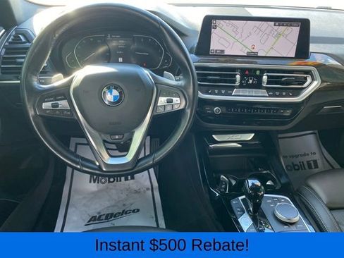 Used 2022 BMW X3 xDrive30i image 7