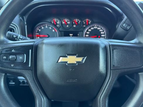 Used 2020 Chevrolet Silverado 2500 Custom w/ Custom Value Package AWD/4WD image 21
