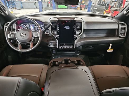 New 2026 RAM 5500 Tradesman image 12