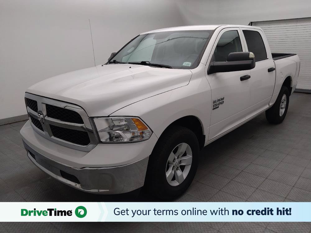 Used 2022 RAM 1500 Classic SLT w/ Electronics Group AWD/4WD image 1