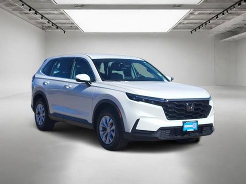 Used 2024 Honda CR-V LX image 8