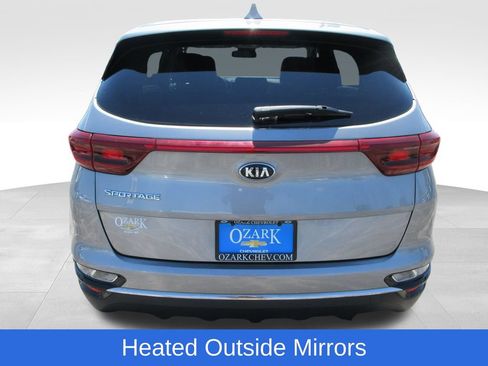 Used 2020 Kia Sportage LX w/ LX Popular Package FWD image 4