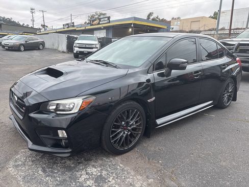 Used 2017 Subaru WRX STI image 11