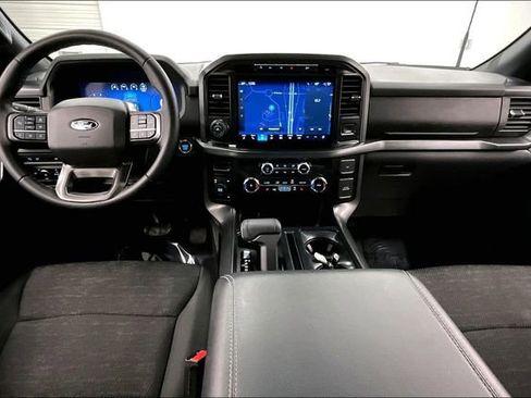 Used 2024 Ford F150 XLT w/ Equipment Group 302A MID AWD/4WD image 18