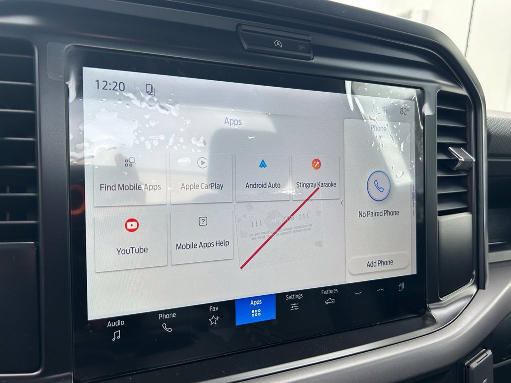 New 2026 Ford F150 XL AWD/4WD image 11