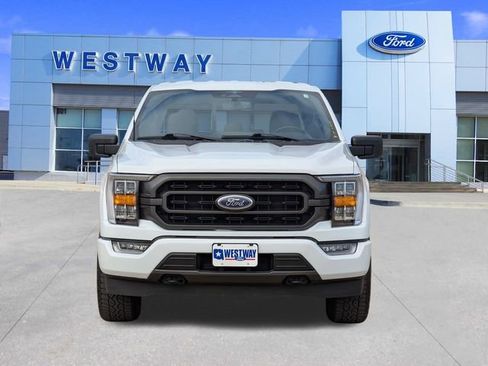 Certified 2023 Ford F150 XLT w/ Equipment Group 302A High image 7