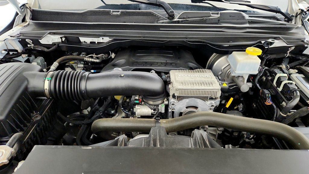 Used 2023 RAM 1500 Laramie AWD/4WD image 27