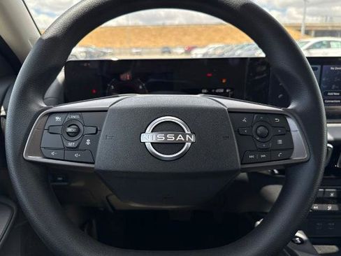New 2026 Nissan Sentra S w/ Floor Mat Package FWD image 20