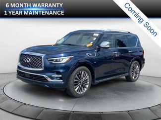 Used 2019 INFINITI QX80 Limited AWD/4WD video 1