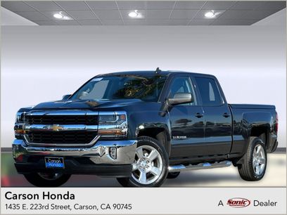 Used 2018 Chevrolet Silverado 1500 LT w/ All Star Edition
