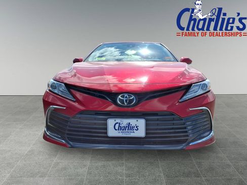 Used 2024 Toyota Camry XLE w/ Cold Weather Package image 2