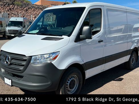 New 2026 Mercedes-Benz Sprinter 2500 image 1