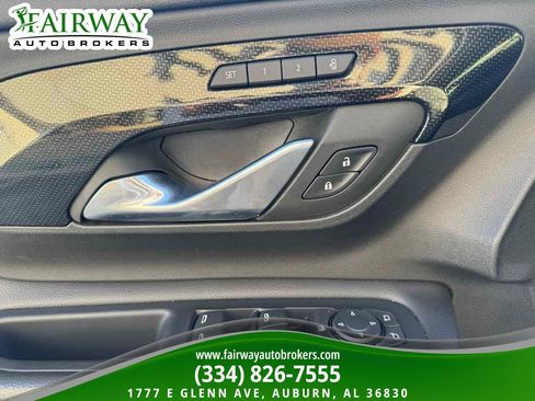 Used 2023 GMC Terrain AT4 image 14