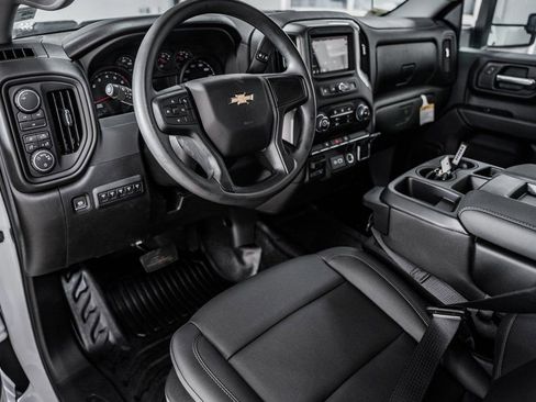 New 2025 Chevrolet Silverado 3500 W/T w/ WT Convenience Package AWD/4WD image 31