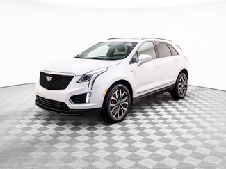 Certified 2022 Cadillac XT5 Sportv w/ LPO, Floor Liner Package video 3