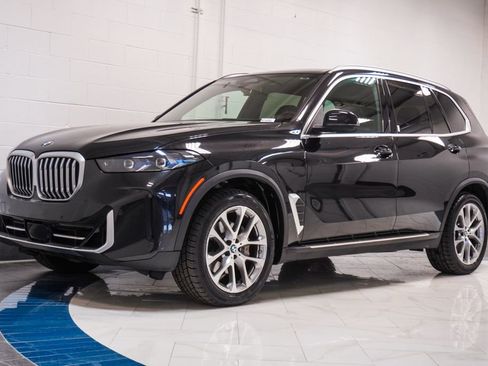Used 2024 BMW X5 xDrive40i AWD/4WD image 4