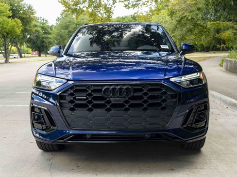 Used 2024 Audi Q5 2.0T Premium Plus AWD/4WD image 3