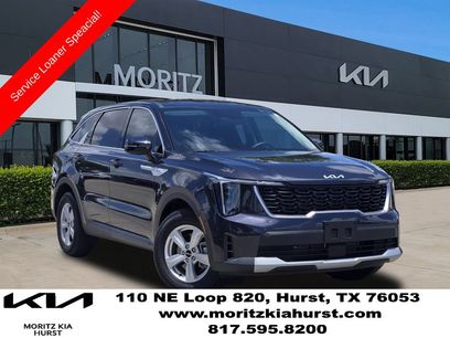 New 2026 Kia Sorento LX