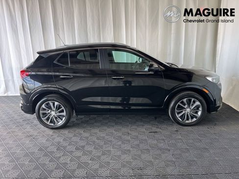 Used 2023 Buick Encore GX Select w/ Sport Touring Package FWD image 2