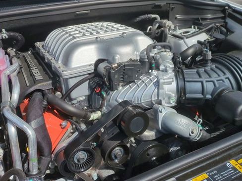 New 2026 Dodge Durango SRT Hellcat AWD/4WD image 25