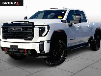 Used 2024 GMC Sierra 2500 AT4 w/ Technology Package