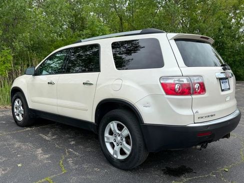 Used 2010 GMC Acadia SLE AWD/4WD image 12