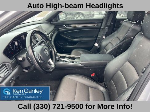 Used 2021 Honda Accord Sport image 42