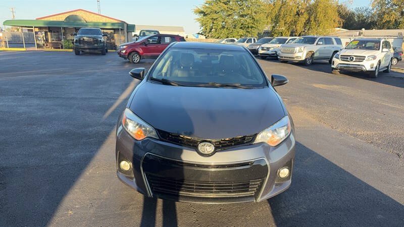 Used 2016 Toyota Corolla S FWD image 3