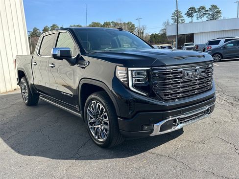 Used 2025 GMC Sierra 1500 Denali Ultimate image 4