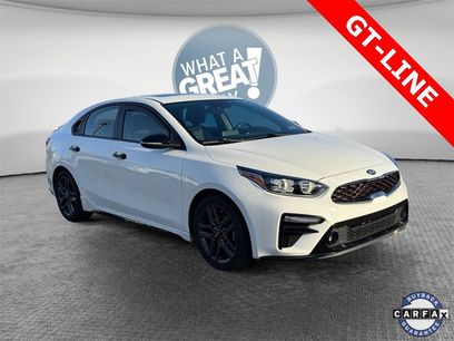 Used 2020 Kia Forte GT-Line w/ GT-Line Premium Package