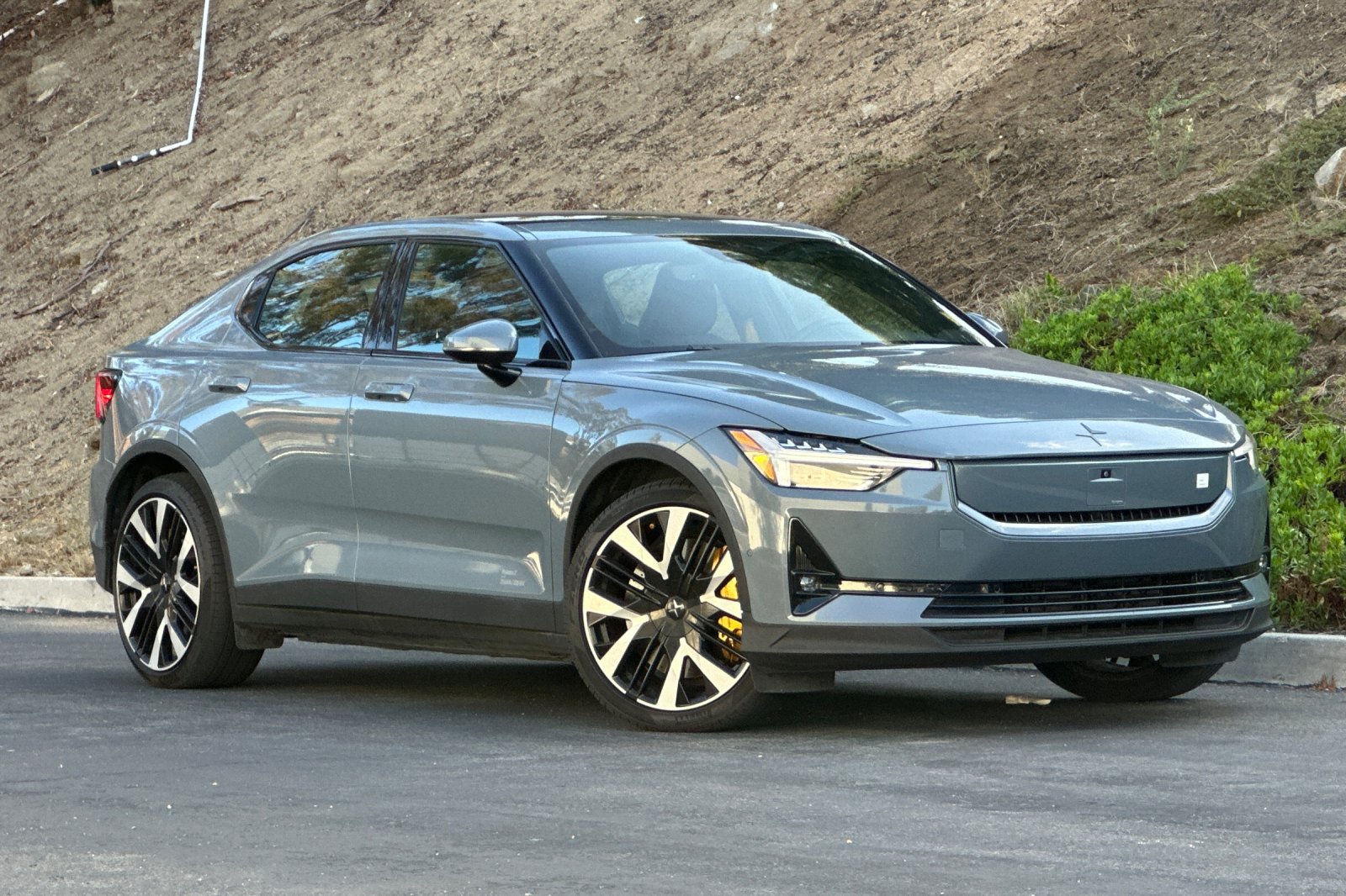 Used 2024 Polestar Polestar 2 AWD/4WD image 2