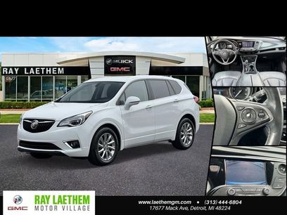 Used 2019 Buick Envision Essence