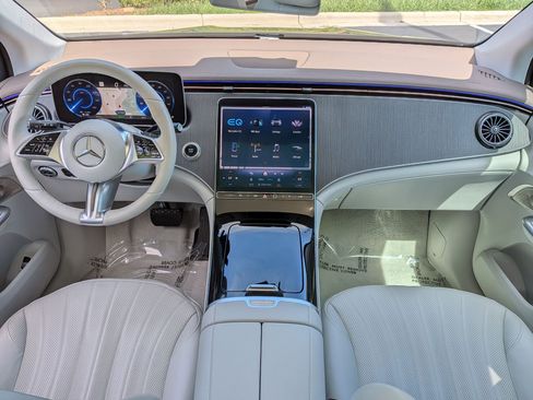 Certified 2023 Mercedes-Benz EQE 500 4MATIC SUV image 29
