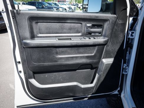 Used 2022 RAM 2500 Tradesman AWD/4WD image 15
