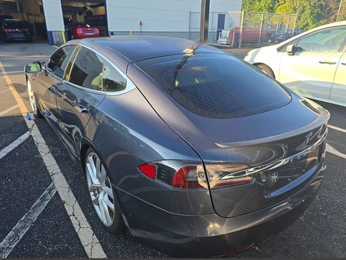 Used 2020 Tesla Model S Performance AWD/4WD image 15