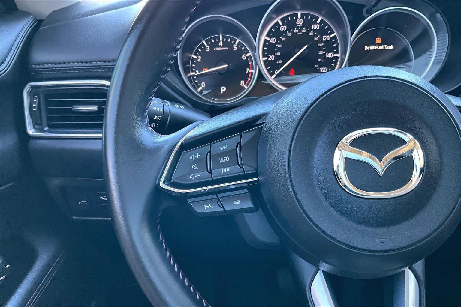 Used 2024 MAZDA CX-5 Carbon Edition AWD/4WD image 24
