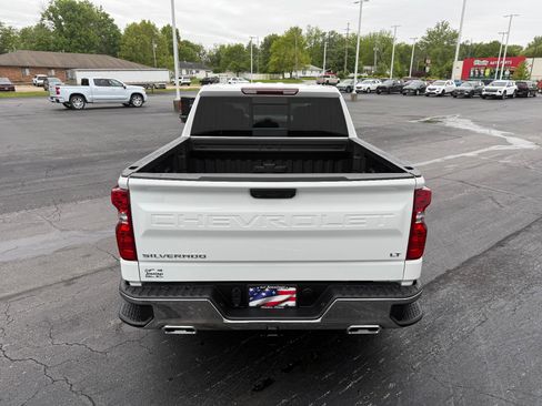 Used 2026 Chevrolet Silverado 1500 LT AWD/4WD image 4