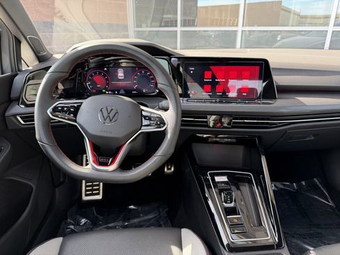 Used 2024 Volkswagen GTI SE w/ SE Leather Seats Package image 16