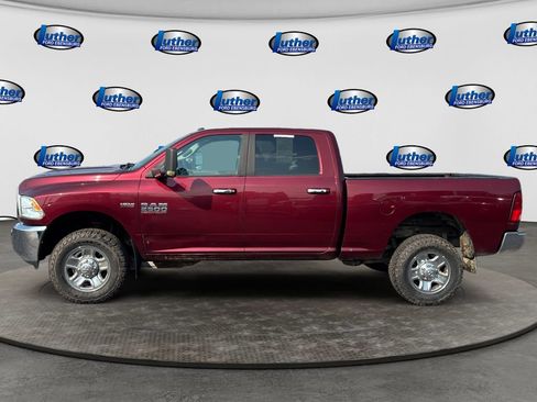 Used 2017 RAM 2500 SLT AWD/4WD image 2