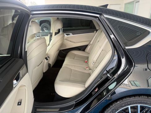 Used 2020 Genesis G80 3.8 w/ Ultimate Package 03 image 14