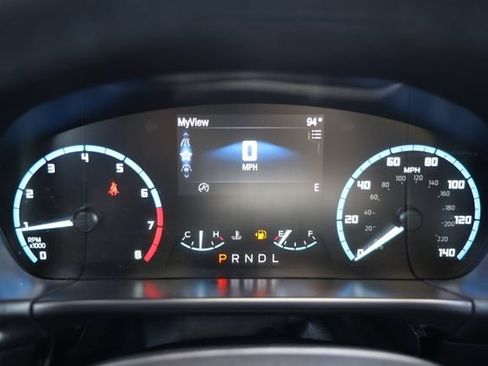 Used 2024 Ford Bronco Sport Heritage w/ Heritage Convenience Package AWD/4WD image 15