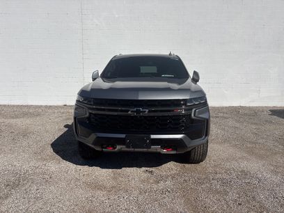 Used 2021 Chevrolet Tahoe Z71 w/ Z71 Signature Package