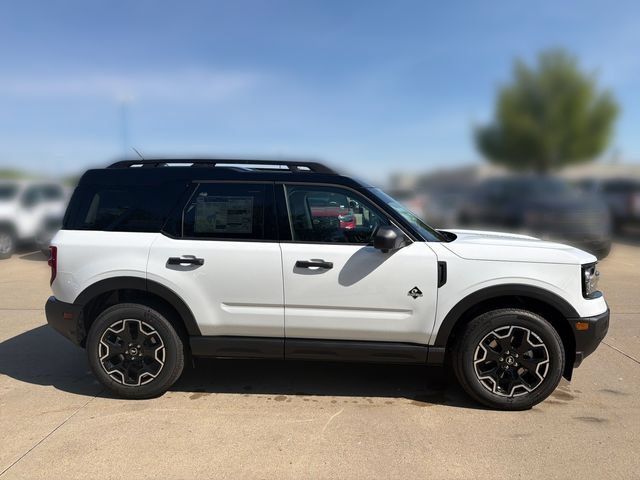 New 2026 Ford Bronco Sport Outer Banks w/ Outer Banks Tech Package+ AWD/4WD image 4