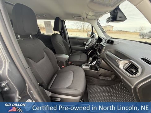 Used 2023 Jeep Renegade Latitude image 21